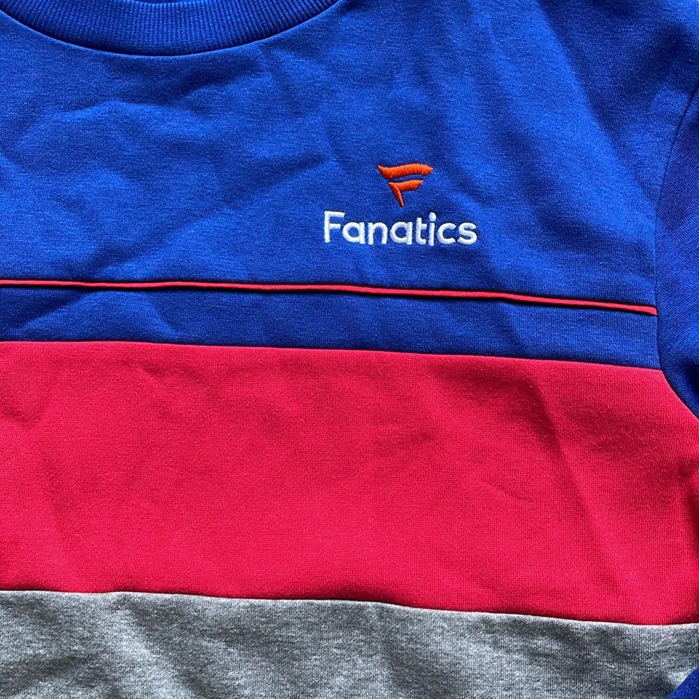 Fanatics pullover - Picture 4 of 5
